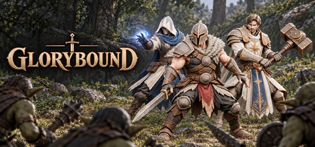 Glorybound 표지