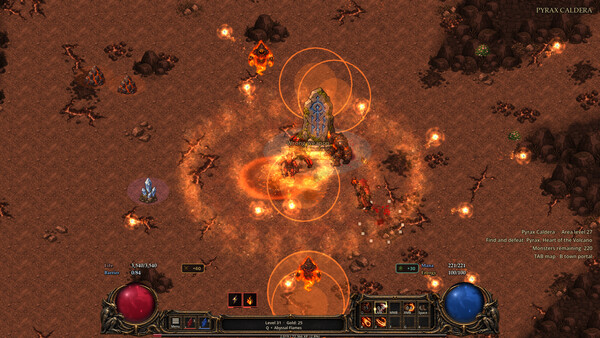 Draemony 스크린샷 3