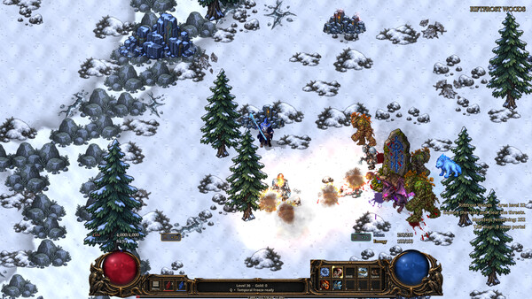 Draemony 스크린샷 2