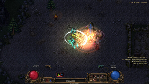 Draemony 스크린샷 4