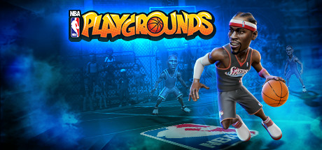 NBA Playgrounds steam charts