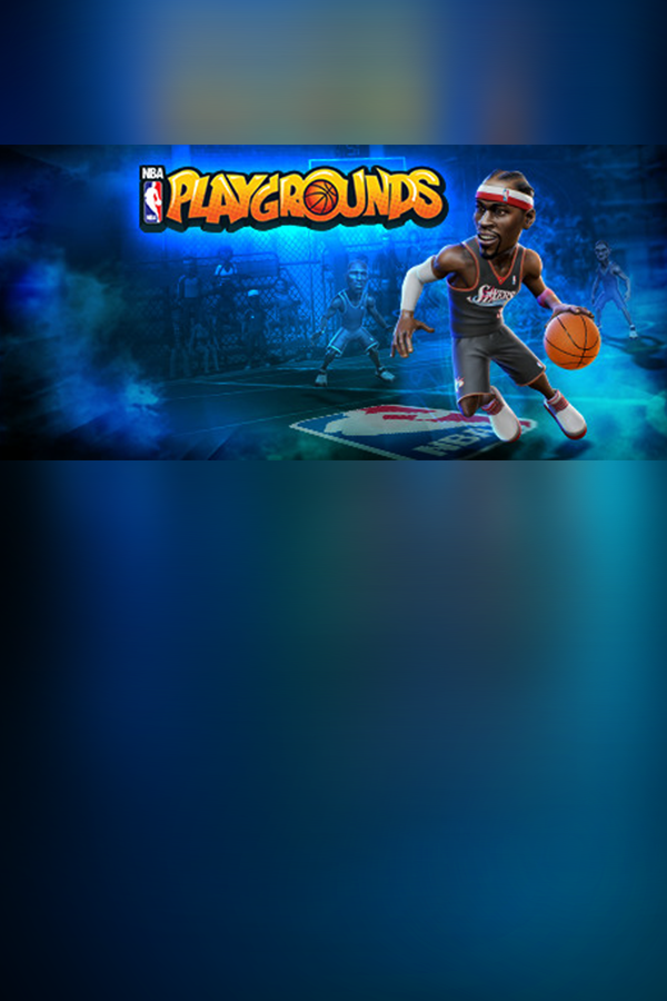 Cover art of NBA Playgrounds