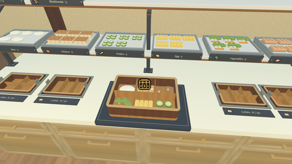 Bento Together — 4