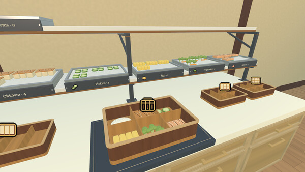 Bento Together — 5
