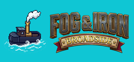 Fog & Iron: Broadside 표지