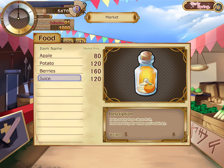 Screenshot z AL･FINE