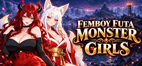 Femboy Futa Monster Girls
