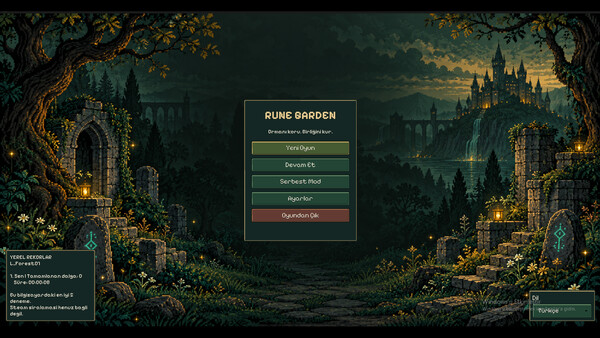 RuneGarden 스크린샷 1