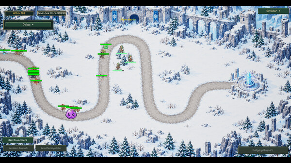 RuneGarden 스크린샷 3