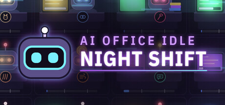 AI Office Idle: Night Shift