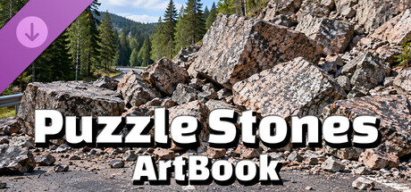 Puzzle Stones Artbook