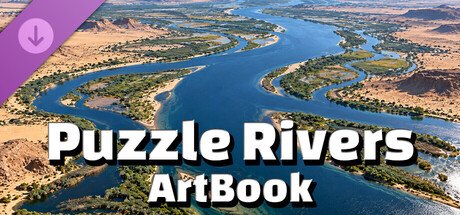 Puzzle Rivers Artbook
