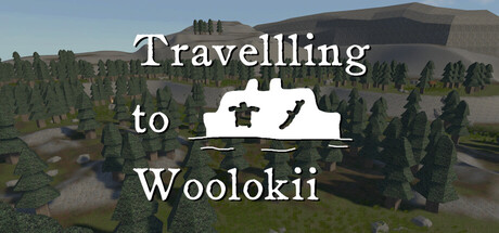 Travelling to Woolokii 표지