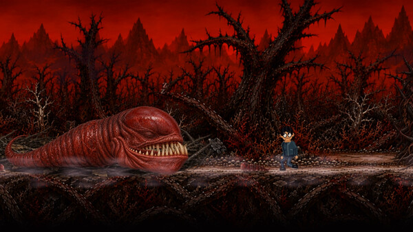 NO SUCH MONSTERS screenshot 1