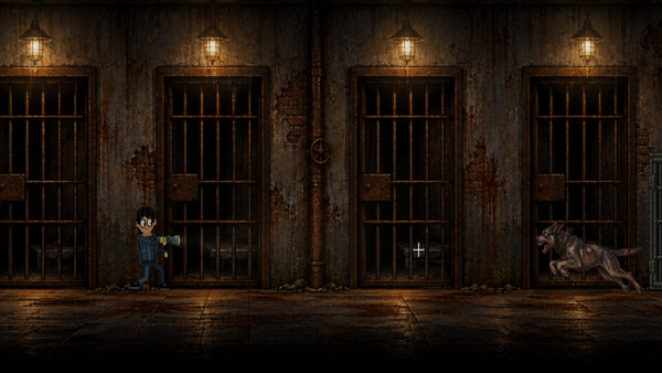 NO SUCH MONSTERS screenshot 5