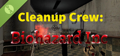 Cleanup Crew: Biohazard Inc Demo 표지
