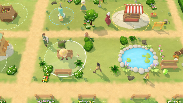 Gardenkin 스크린샷 3
