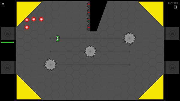 Hover Hazard screenshot 2