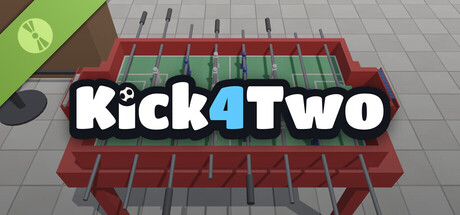 Kick4Two Demo 표지