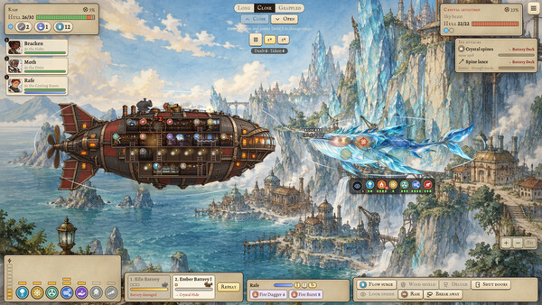 Magehold Fairwinds Soundtrack screenshot 5