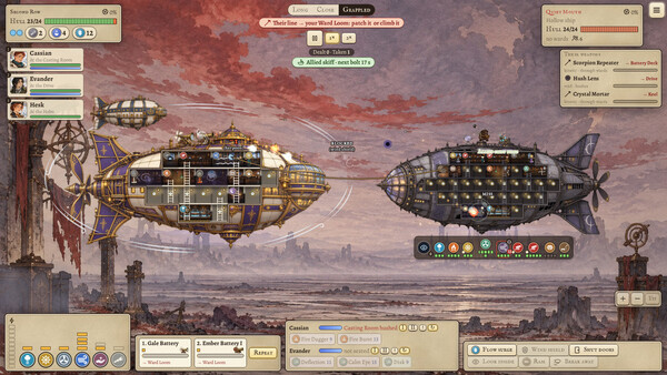 Magehold Fairwinds Soundtrack screenshot 2