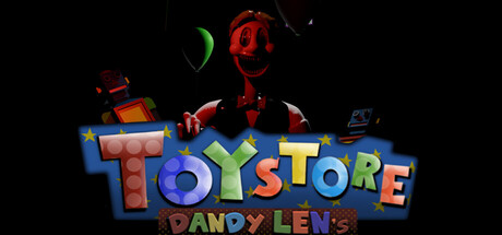 Dandy Len's Toystore — Steam header