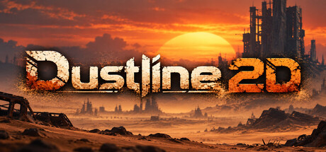 Dustline 2D — Steam header