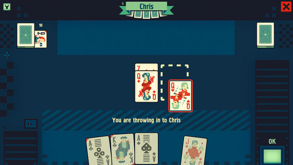 SUPER DURAK 스크린샷 1