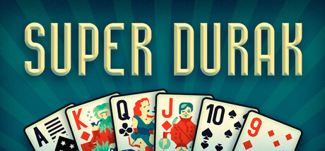 SUPER DURAK 표지