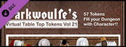 Fantasy Grounds - Darkwoulfe's Token Pack Volume 21