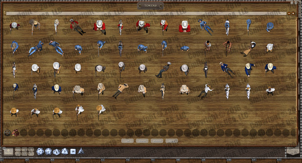 Fantasy Grounds - Darkwoulfe's Token Pack Volume 21