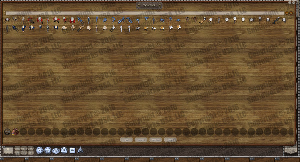 Fantasy Grounds - Darkwoulfe's Token Pack Volume 21