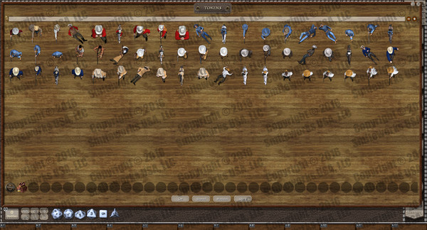 Fantasy Grounds - Darkwoulfe's Token Pack Volume 21