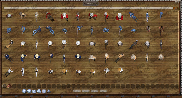 Fantasy Grounds - Darkwoulfe's Token Pack Volume 21