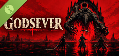 Godsever Demo 표지