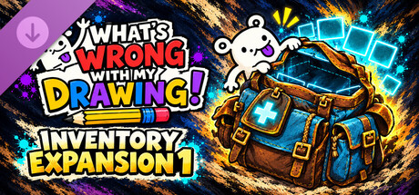 What's Wrong with My Drawing - Inventory Expansion Pack 1
