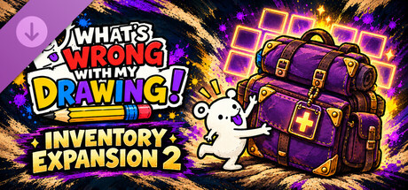 What's Wrong with My Drawing - Inventory Expansion Pack 2