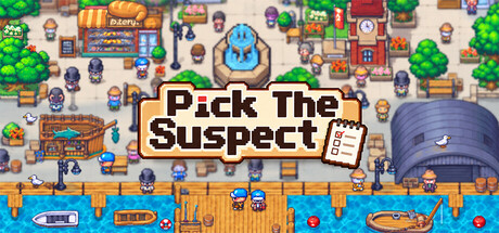 Pick The Suspect