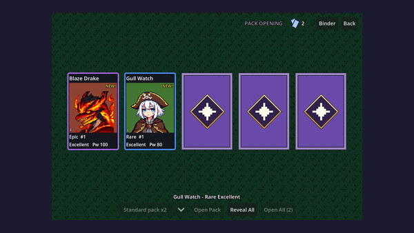Card Battle Boy — 1