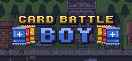 Card Battle Boy