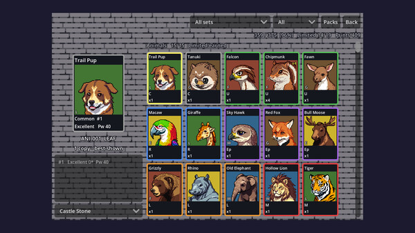 Card Battle Boy — 8
