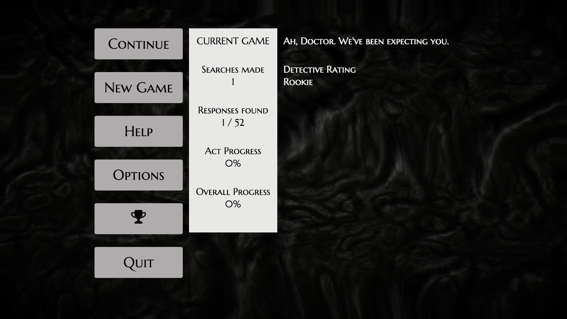 The Infectious Madness of Doctor Dekker screenshot #5