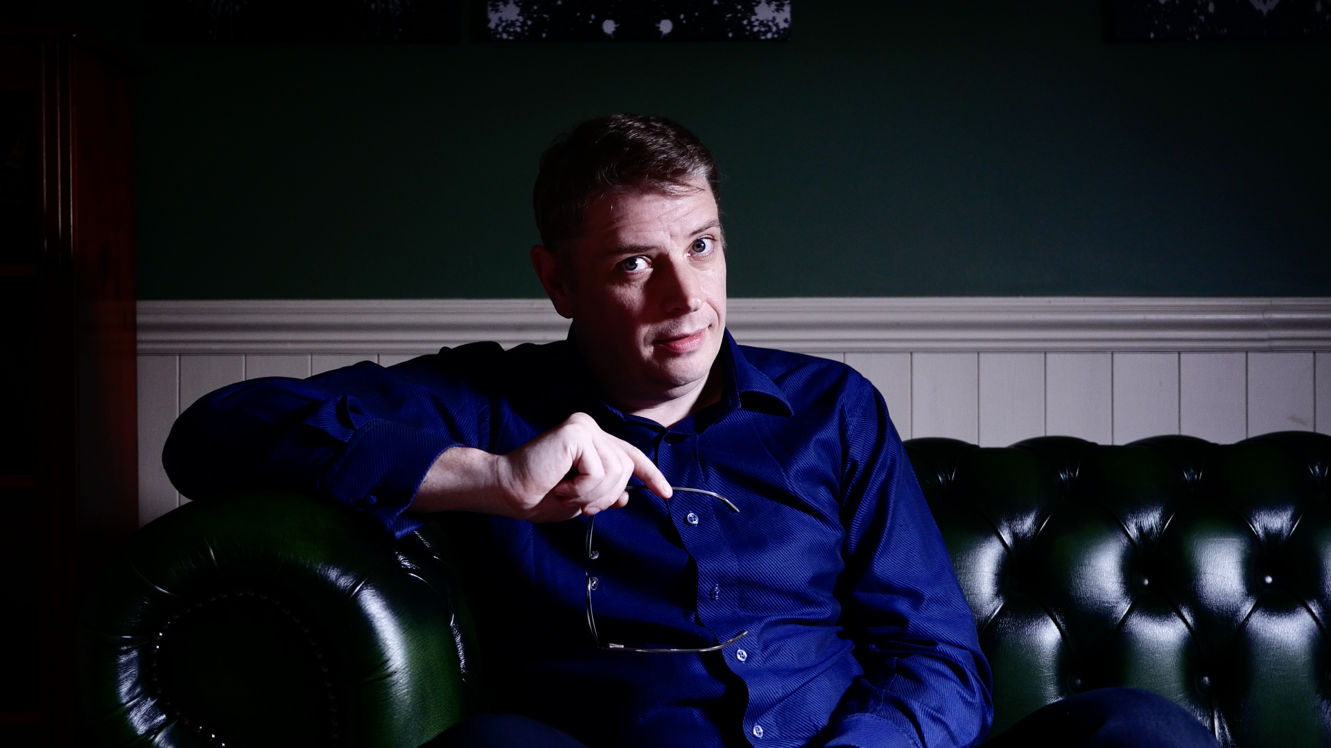 The Infectious Madness of Doctor Dekker image 4