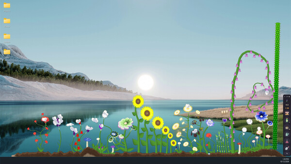 Bloomline 스크린샷 2