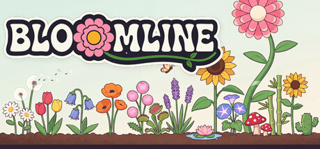 Bloomline — Steam header