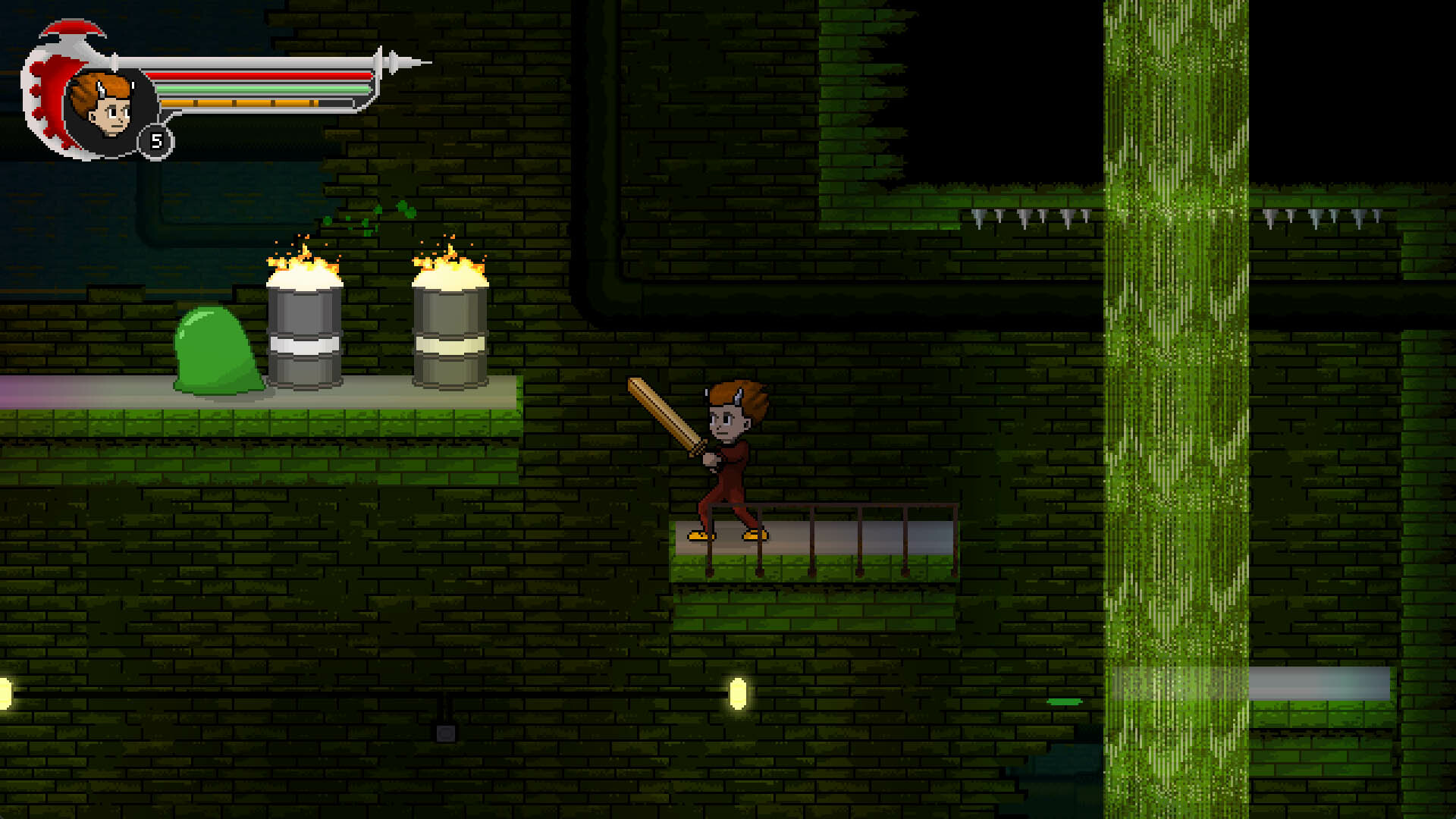 Harvester of the dead screenshot #4