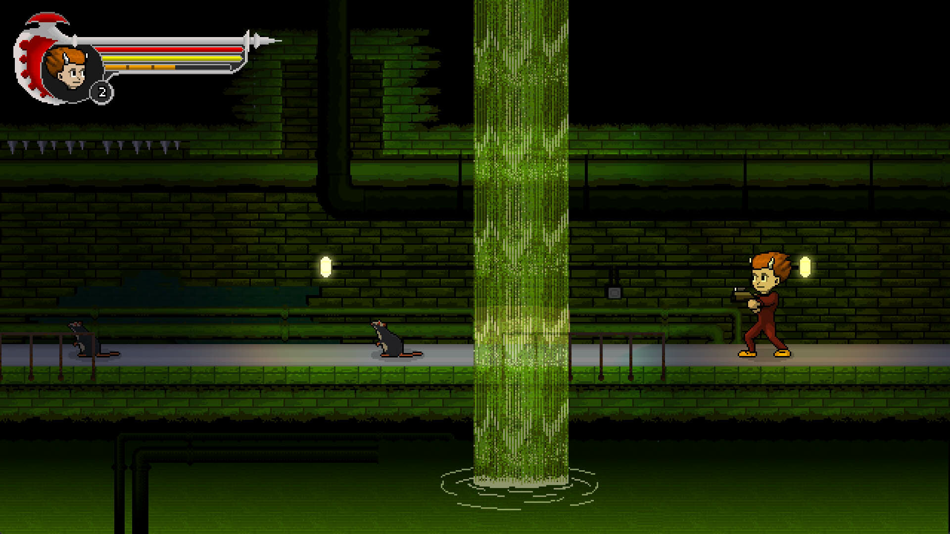 Harvester of the dead screenshot #5