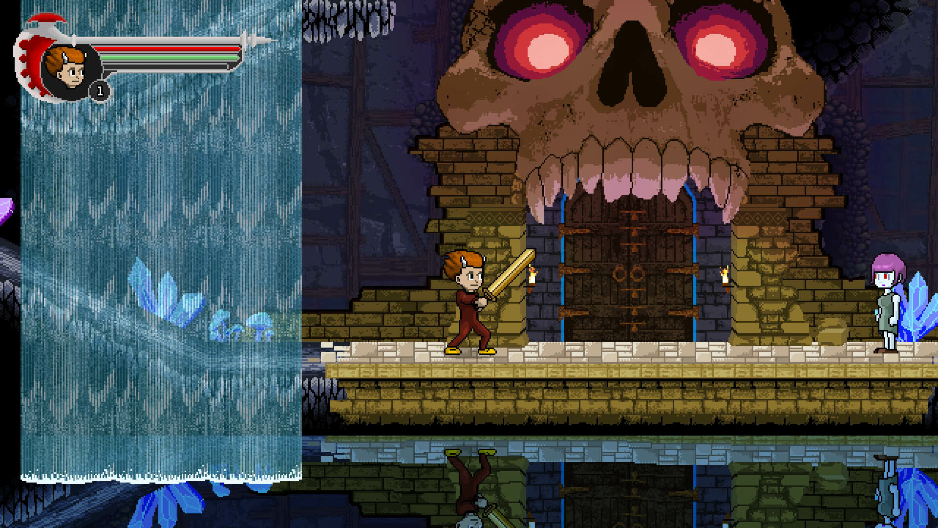 Harvester of the dead screenshot #1