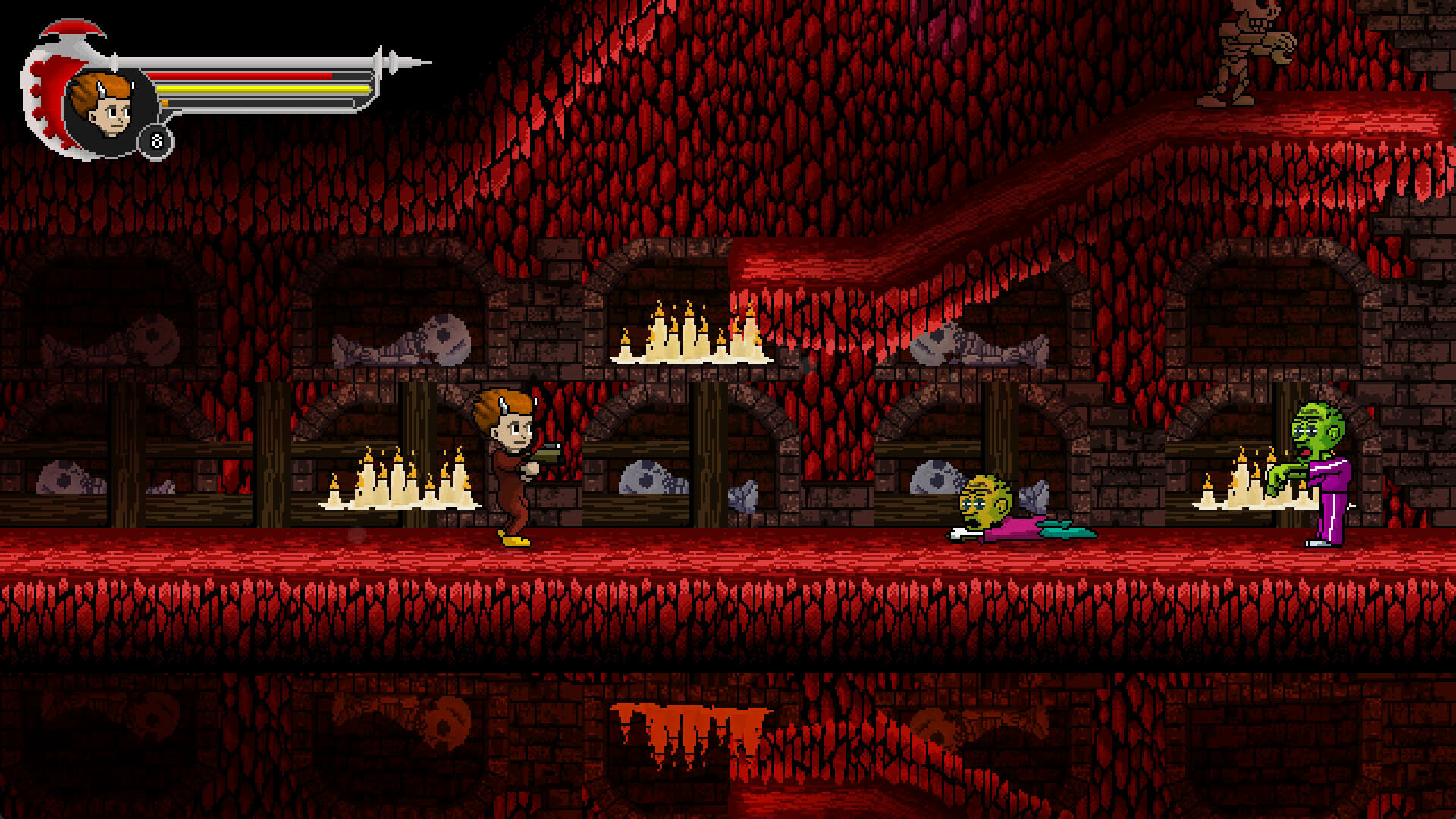 Harvester of the dead screenshot #7