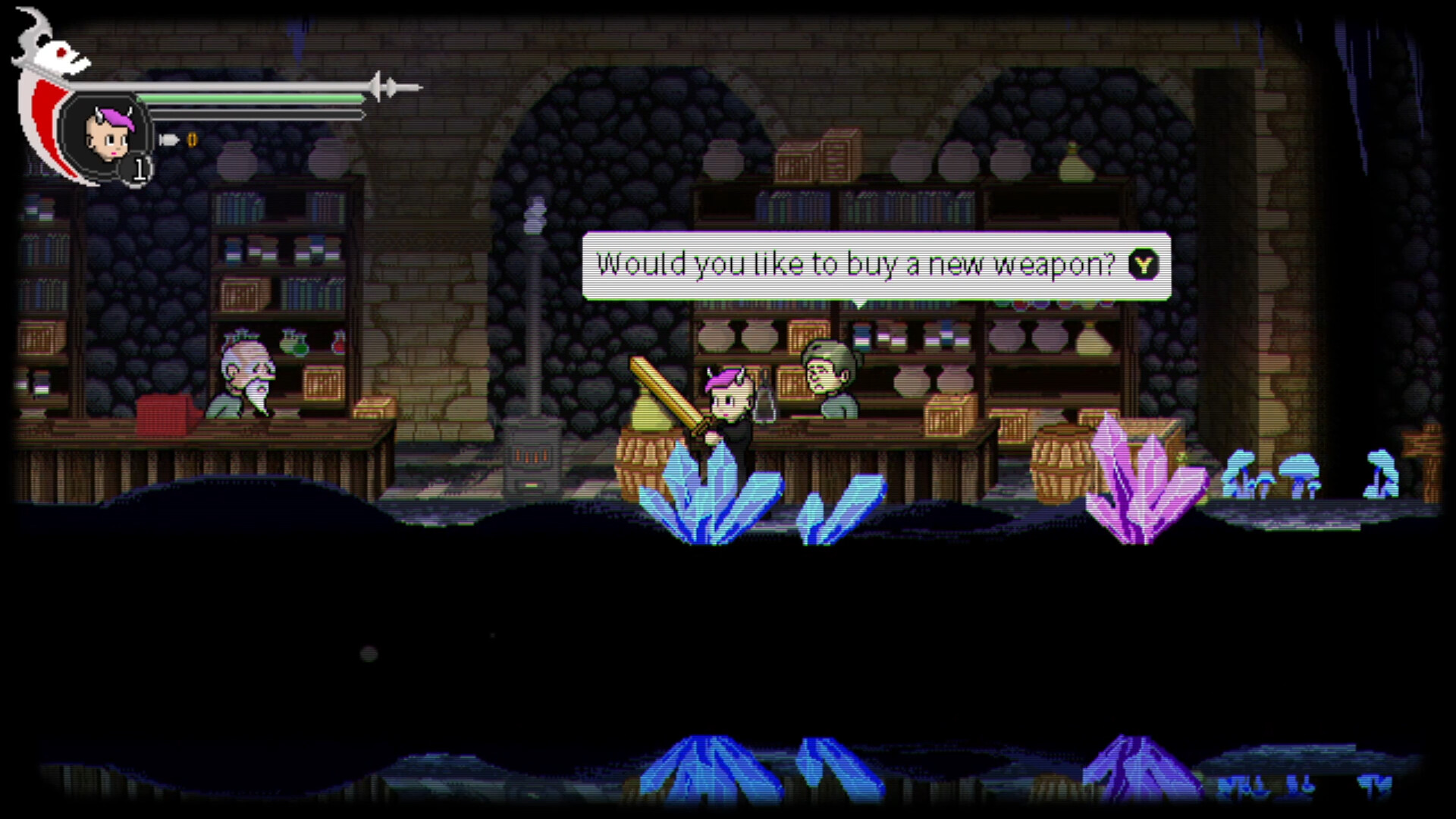 Harvester of the dead screenshot #10